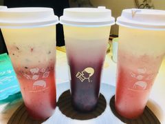-喜茶(上海打浦桥日月光gelato lab+店)