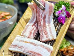 -金会长自助海鲜·烤肉(人民广场店)