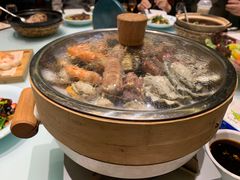 -新海渔港·胶东海鲜家常菜·家宴(奥体中心店)