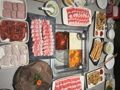 -海底捞火锅(团结桥店)