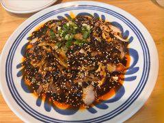 凉拌鸡-永乐饭店
