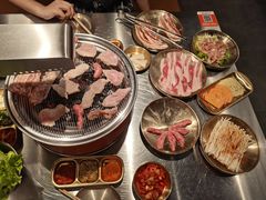 -核桃碳烤肉馆(深圳首店)