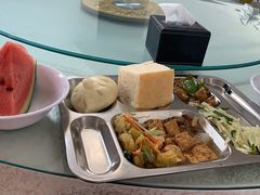-东北师大净月校区食堂
