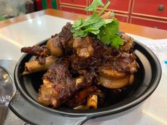 羊棒骨-津门老羊家·铜锅涮羊肉·烧烤(科技园店)