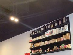 -black rainbow coffee