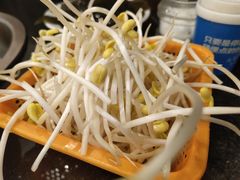 豆芽-冯记香辣兔火锅(茶店子总店)