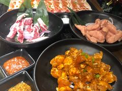 -九田家黑牛烤肉料理(珠江摩尔店)