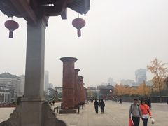 -大雁塔北广场音乐喷泉