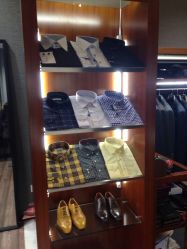 点击看大图 -Suit&Leader尚理德服装定制(上海展览中心店)