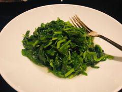 茅台酒豆苗-上海苏宁宝丽嘉酒店·嘉府壹号中餐厅