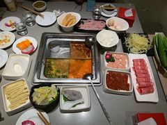 -海底捞火锅(王府井店)