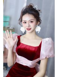 -LOVINA洛维娜婚纱礼服