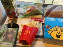 -麦当劳(团结湖店)