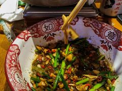 -屋里饭菜·湘菜馆(火车站店)