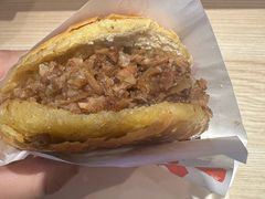潼关肉夹馍-武圣羊汤·西北面(朝阳门店)