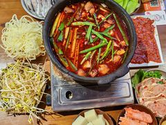-黔有有贵州酸汤夺夺粉火锅(五味十字店)