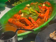 -沪小胖·小龙虾·蓝龙王(八佰伴店)