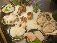 -一绪に和牛寿喜烧(罗湖益田假日店)
