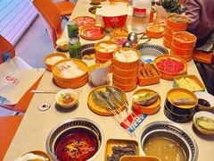 -海底捞大排档火锅(打浦路店)