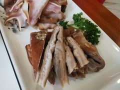 熏猪大肚-老都一处饺子馆(道里店)