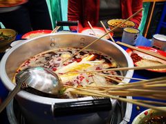 -马路边边麻辣烫联盟路店