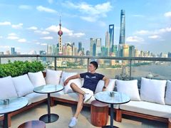 -顶层酒吧ROOF(上海艾迪逊酒店)