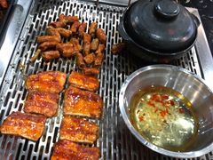 五花肉-西昌老号李小肠特色烧烤园(双流店)