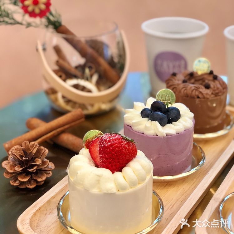 广州探店丨mini手心小蛋糕🍰好吃又不怕胖