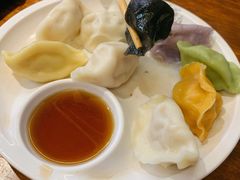 全家福手工水饺-黄鱼炙夜·烧烤·小龙虾(世茂缤谷店)