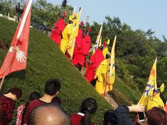 -胡里山炮台