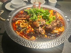 -赠李白·如诗的川味(余杭万达广场店)