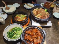 -老灶房-四川土菜(铁牛广场店)