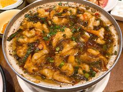 -老滇山寨•云南特色菜•地方菜•民族风情歌舞表演(金碧店)