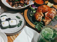 -壹泰东南亚主题餐厅·高良姜风情(州桥店)