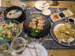 -正苑26年海鲜烤肉•牛尾汤汤饭(东港店)