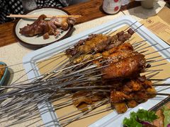-状元阁烧烤(新华路总店)