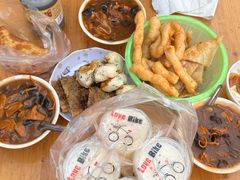 -逍遥镇刘相五胡辣汤豆沫馆(康复中街店)