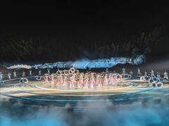 -鼎盛王朝康熙大典实景演出
