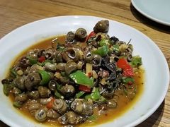 -陈先进鱼馆·夜宵·地道农家菜(湖墅南路店)