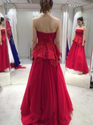 点击看大图 -LA GRACE高端婚纱礼服定制馆