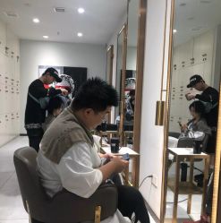 -3AM HAIR SALON烫发染发接发