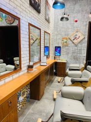 -T.1 hair salon烫染接发
