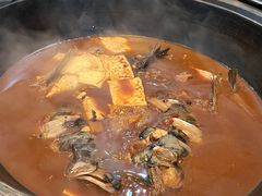 -燕北云山·农家菜·灶台鱼(密云溪翁庄店)