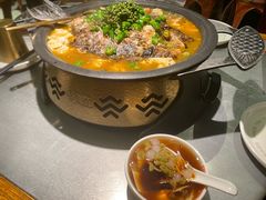-探鱼·鲜青椒爽麻烤鱼(苏宁广场店)