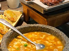 -绿茶餐厅(天津天河城店)