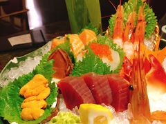 刺身拼盘&nbsp;8拼-炙柒Sekinana·精致料理 烧鸟·铁板烧(海上世界店)