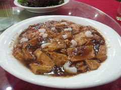 三虾豆腐-石家饭店中市店