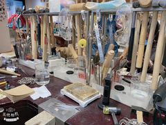 -十八字金银饰·拼豆·开蚌手工体验团建(君太百货店)