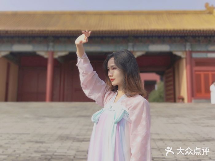 横店影视城明清宫苑园区图片