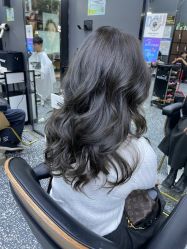 -藤野造型专业烫染接发